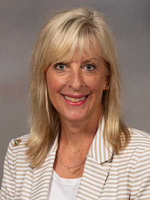 Portrait of Ann Norwood
