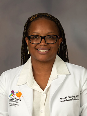 Anza M. Stanley